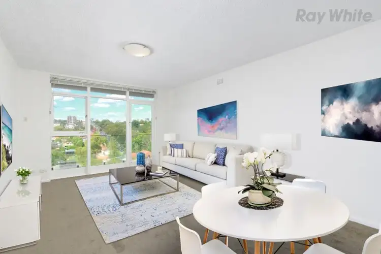 12/24 Cammeray Road, Cammeray NSW 2062
