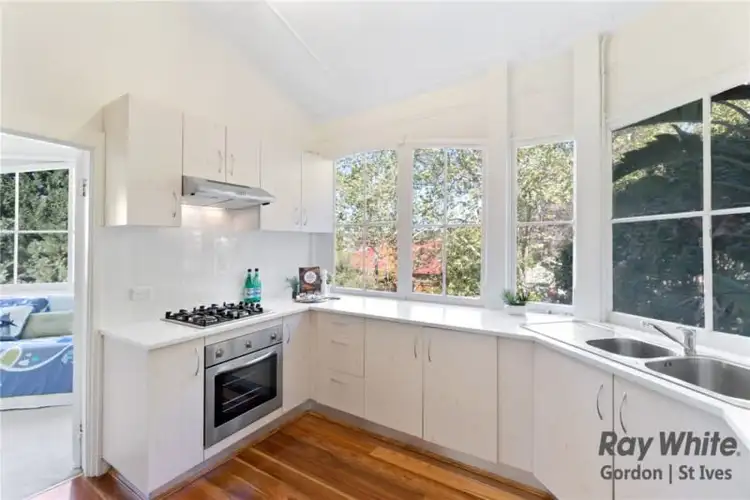 Second view of Homely apartment listing, 6/25 Werona Avenue, Killara NSW 2071