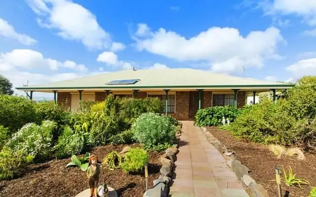 1433 Gomersal Road via Kingsford, Gawler SA 5118