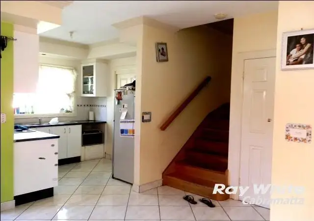Seventh view of Homely house listing, 4/268 RIVER Avenue, Carramar NSW 2163