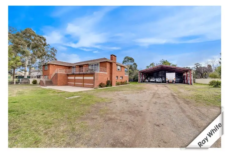Second view of Homely house listing, 13-15 Williams Street, Oaks Estate ACT 2620