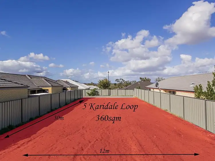 5 Karridale Loop, Baldivis WA 6171