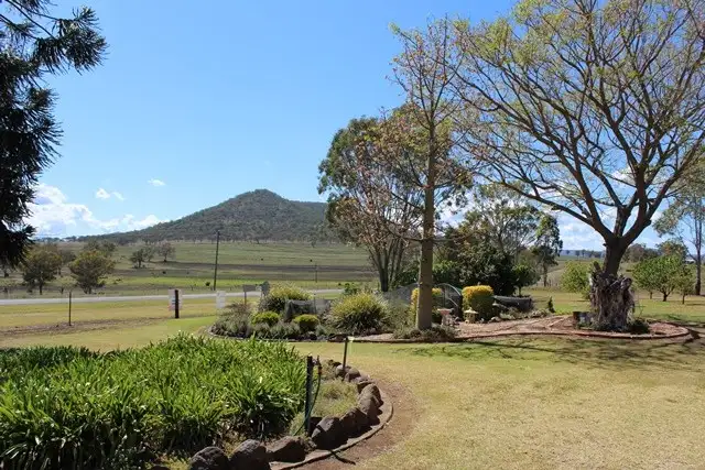 Fifth view of Homely rural property listing, 1128 Goomburra Road, Goomburra QLD 4362