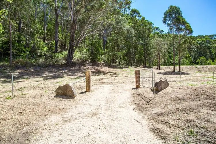 Second view of Homely rural property listing, Lot 2 Round Mountain Road, Round Mountain NSW 2484