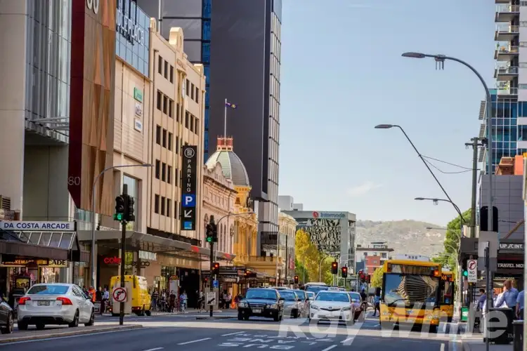 Fourth view of Homely apartment listing, 609/39 Grenfell Street, Adelaide SA 5000