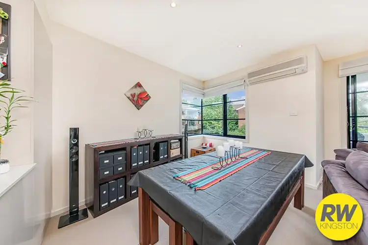 Fourth view of Homely apartment listing, 16/3 Burke Crescent, Griffith ACT 2603