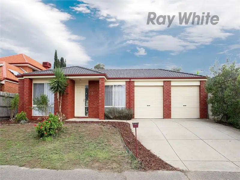 Main view of Homely house listing, 3 Kingsley Avenue, Point Cook VIC 3030