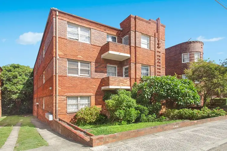 Main view of Homely block of units listing, 13 Botany Street, Bondi Junction NSW 2022