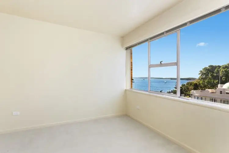 Fifth view of Homely apartment listing, 607/87-97 Yarranabbe Road, Darling Point NSW 2027