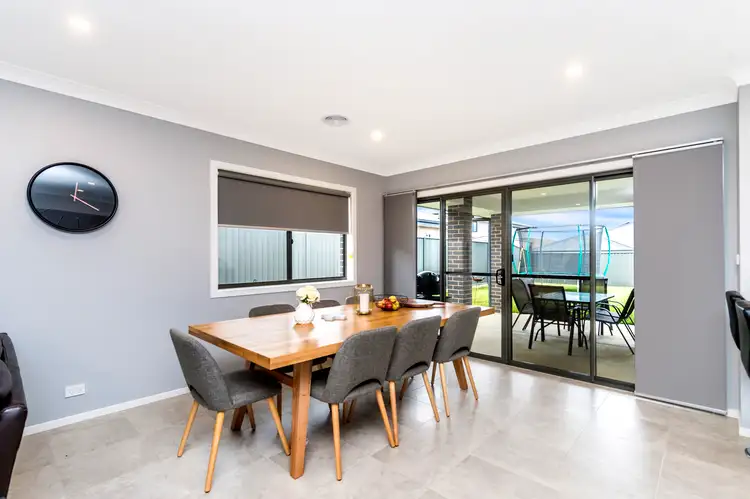 Sixth view of Homely house listing, 33 Griffiths Link, Googong NSW 2620