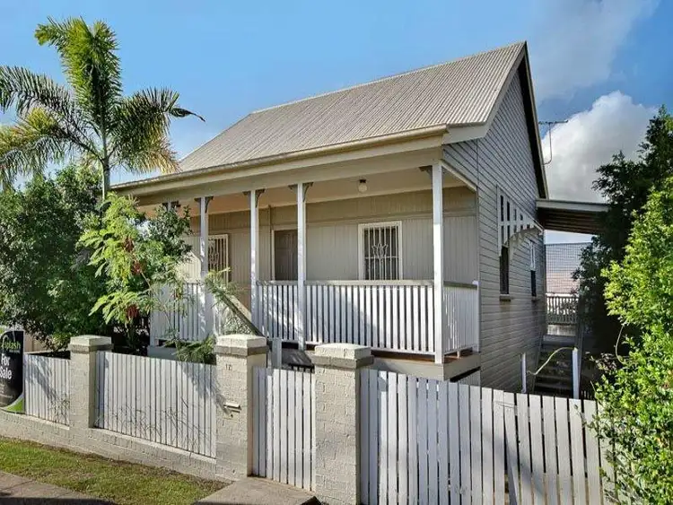 Main view of Homely townhouse listing, 8/17 Arthur Terrace, Red Hill QLD 4059