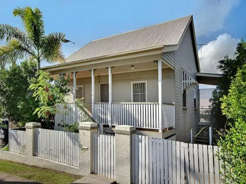 Main view of Homely townhouse listing, 8/17 Arthur Terrace, Red Hill QLD 4059