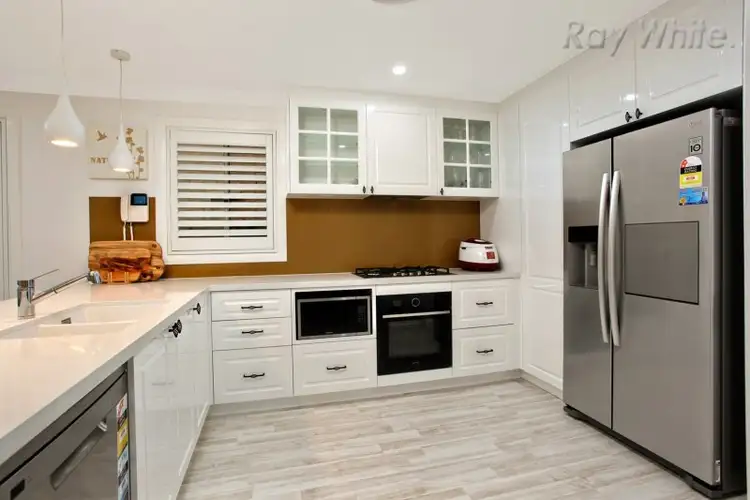 Third view of Homely house listing, 22 Morgan Place, Beaumont Hills NSW 2155
