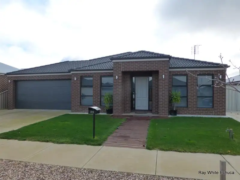 Main view of Homely house listing, 25 McLachlan Road, Echuca VIC 3564