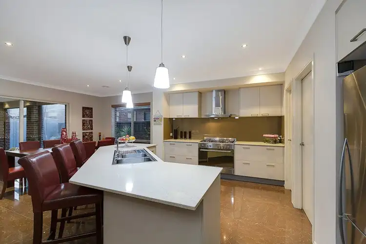 Second view of Homely house listing, 15 Prada Drive, Epping VIC 3076