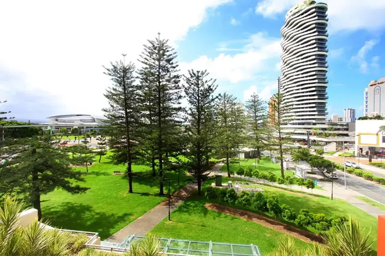 Seventh view of Homely apartment listing, 305 'Broadbeach on the Park' 2685 Gold Coast Highway, Broadbeach QLD 4218