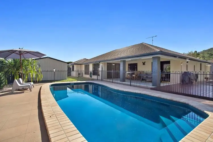 6 Treefern Terrace, Frenchville QLD 4701