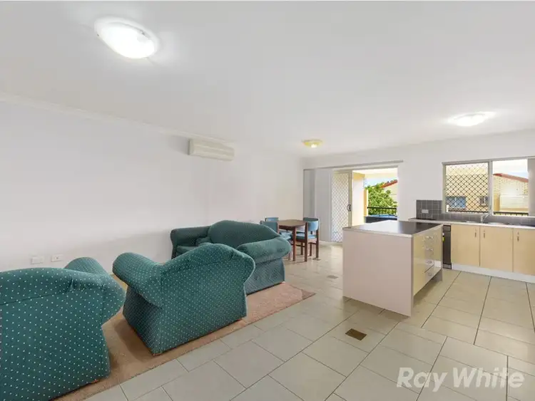 Second view of Homely unit listing, 10/100 Glenalva Terrace, Enoggera QLD 4051