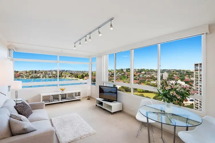Main view of Homely apartment listing, 18/2 Eastbourne Road, Darling Point NSW 2027