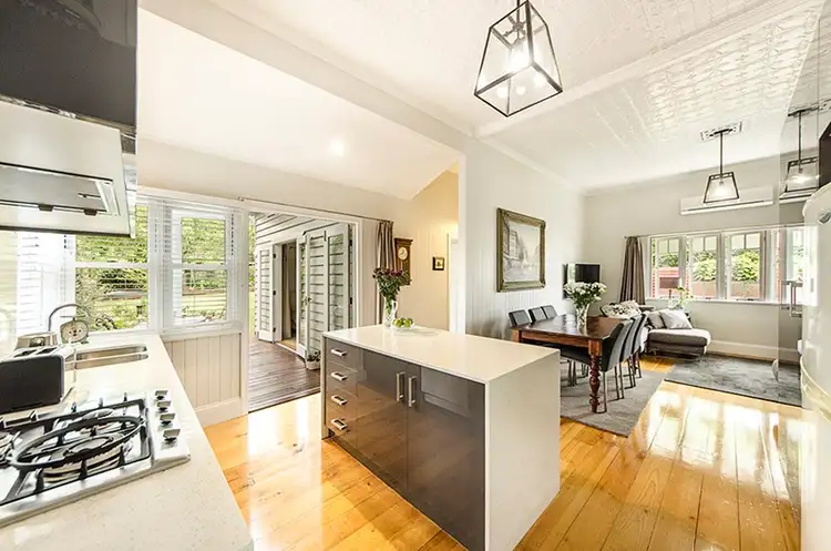 Fourth view of Homely house listing, 102a Mackenzie Street, East Toowoomba QLD 4350