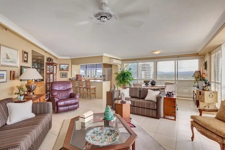 Sixth view of Homely apartment listing, 79/3554 Main Beach Parade, Main Beach QLD 4217