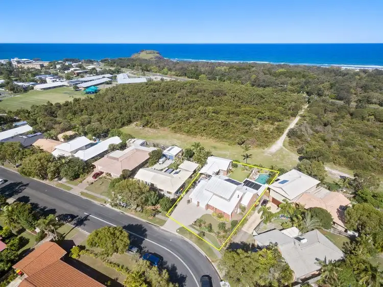 Main view of Homely house listing, 49 Ti Tree Avenue, Cabarita Beach NSW 2488