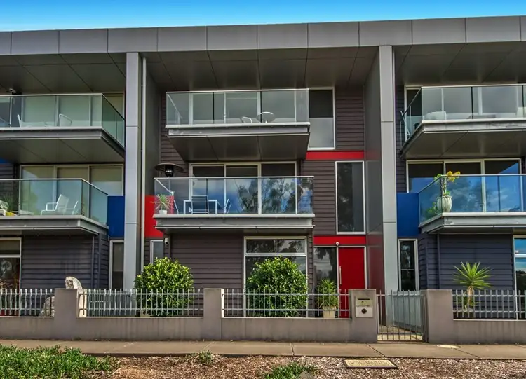 Main view of Homely house listing, 58 Cumberland Drive, Maribyrnong VIC 3032