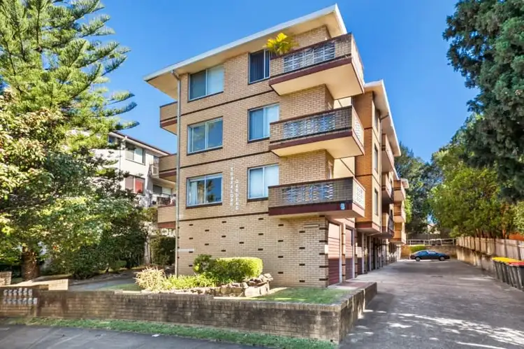 Main view of Homely unit listing, 4/21 Nelson Street, Penshurst NSW 2222