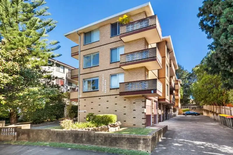 Main view of Homely unit listing, 4/21 Nelson Street, Penshurst NSW 2222