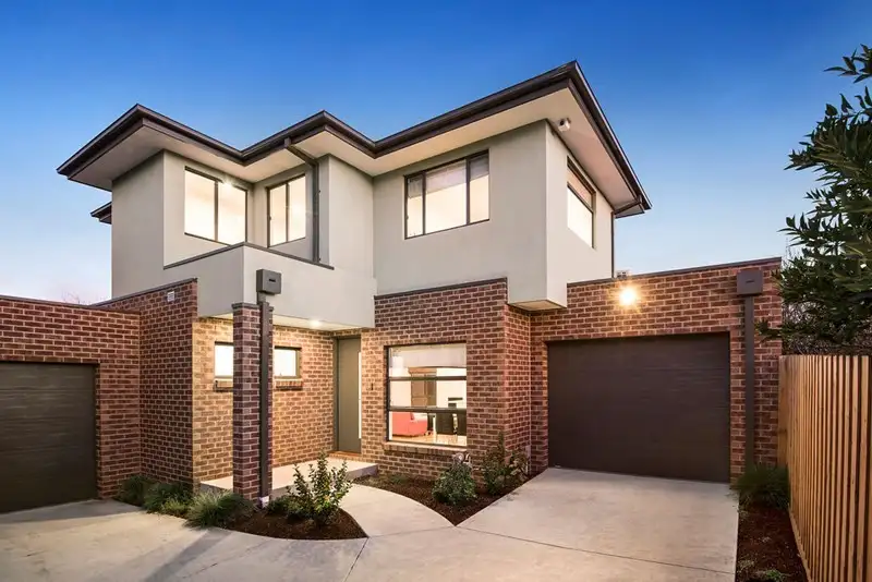 Main view of Homely townhouse listing, 3/16 Elizabeth Street, Oakleigh East VIC 3166