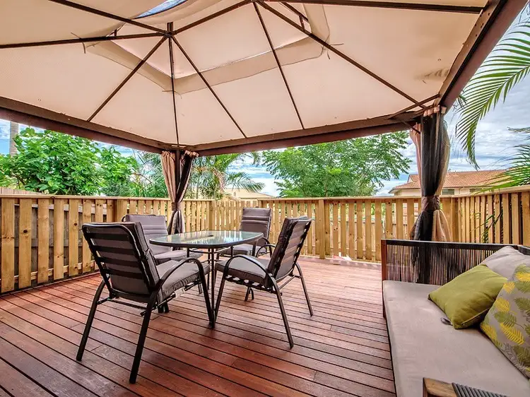 Second view of Homely townhouse listing, 22/84 Highfield Drive, Merrimac QLD 4226