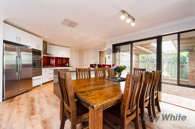 Main view of Homely house listing, 23 McMahon Way, Kardinya WA 6163
