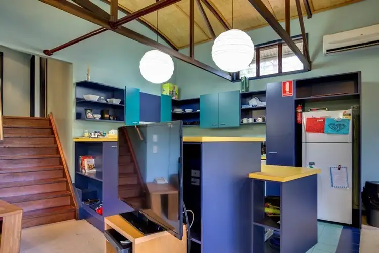 Sixth view of Homely villa listing, Cooloola Villa 4, Fraser Island QLD 4581