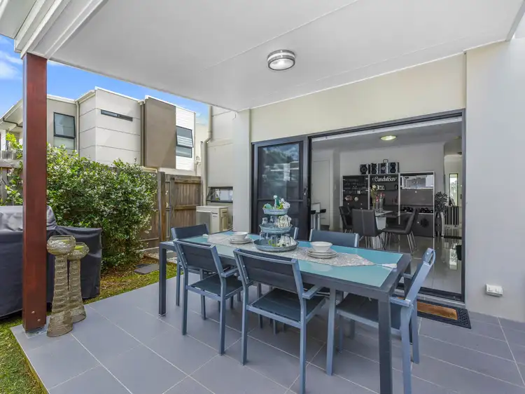 Second view of Homely townhouse listing, 11/38 Preston Road, Carina QLD 4152