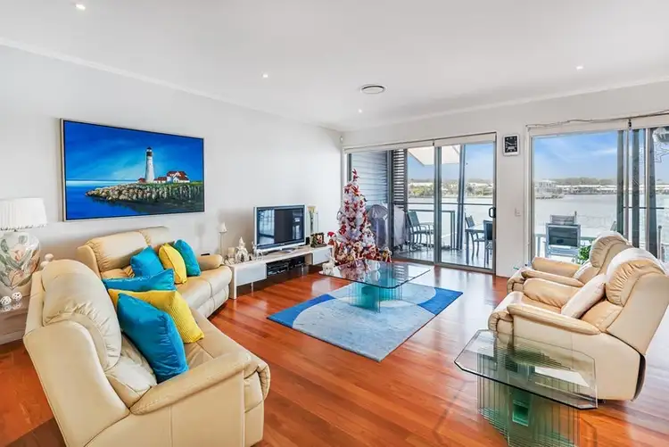 Fifth view of Homely townhouse listing, 34/181 Lae Drive, Coombabah QLD 4216