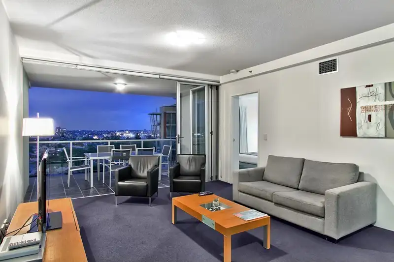 Main view of Homely apartment listing, 84/170 Leichhardt Street, Spring Hill QLD 4000