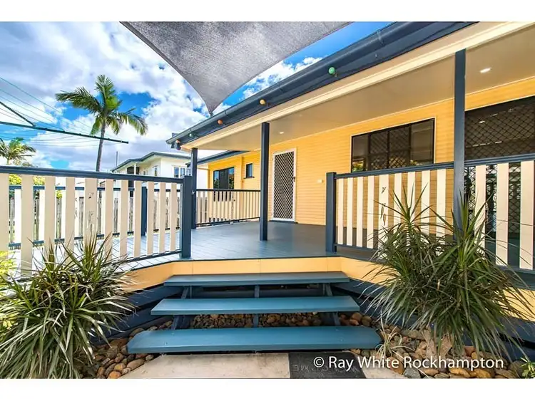 Sixth view of Homely house listing, 150 Talbot Street, Berserker QLD 4701