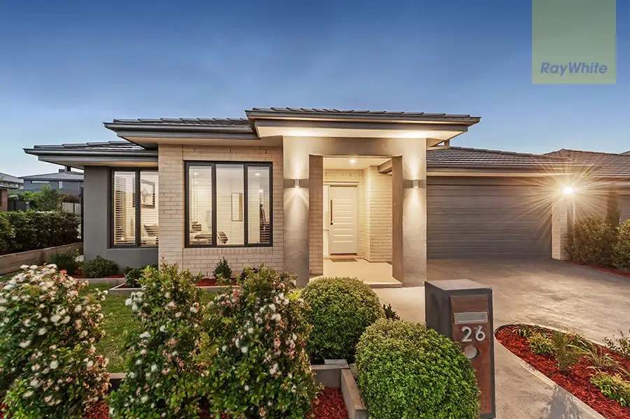 Main view of Homely house listing, 26 Milswyn Street, Craigieburn VIC 3064