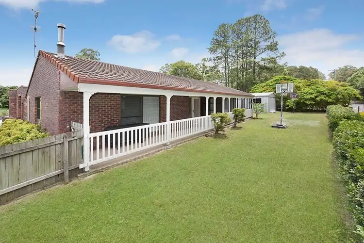 Second view of Homely rural property listing, 50 Ilkley Road, Eudlo QLD 4554