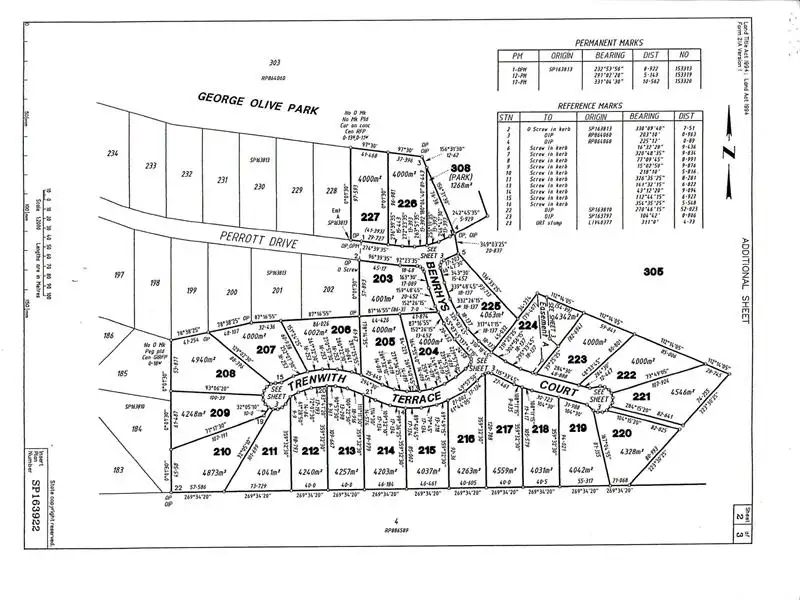 Main view of Homely land listing, 11 Trenwith Terrace, Rockyview QLD 4701
