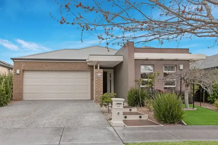26 Kernaghan Drive, Mernda VIC 3754