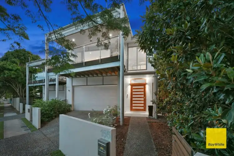 155 Kingsley Terrace, Manly QLD 4179