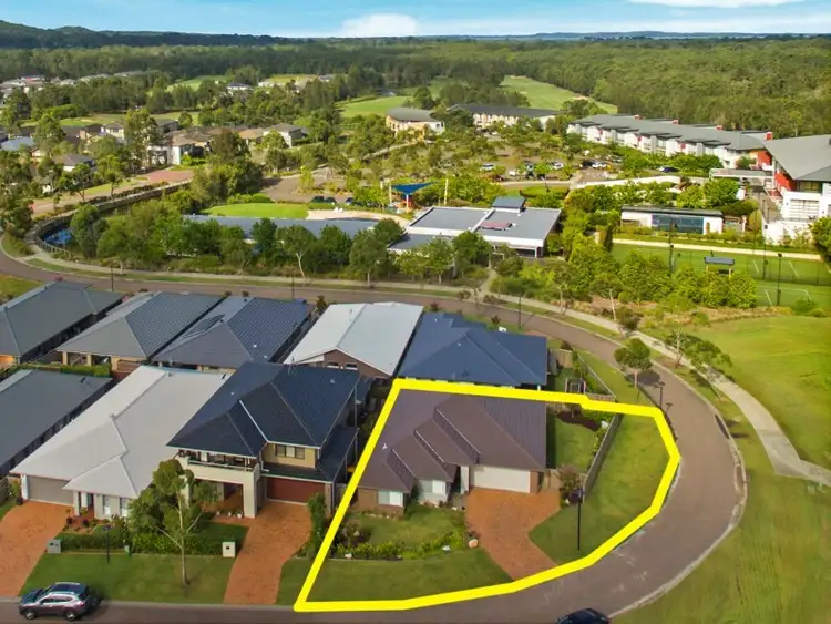 Second view of Homely house listing, 29 Parry Parade, Kooindah Waters, Wyong NSW 2259