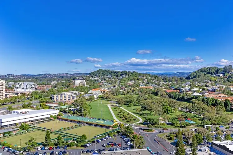 Fourth view of Homely apartment listing, 1701/88 Marine Parade 'Mantra', Coolangatta QLD 4225