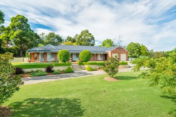 Main view of Homely house listing, 22 Sickles Drive, Grasmere NSW 2570