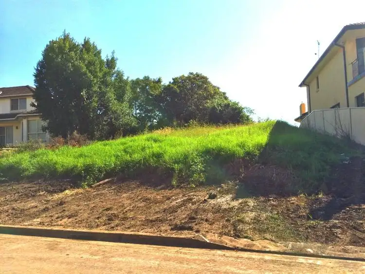 Third view of Homely land listing, 36 Silvertop Crescent, Cordeaux Heights NSW 2526