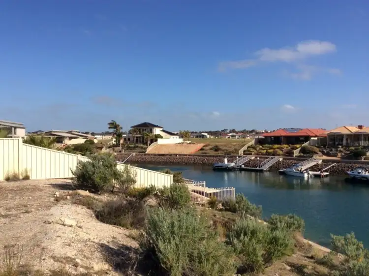 Third view of Homely land listing, 15 (lot 739) Spinnaker Court, Wallaroo SA 5556