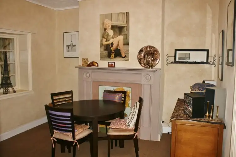 Second view of Homely house listing, 1 St Dye Street, Burra SA 5417