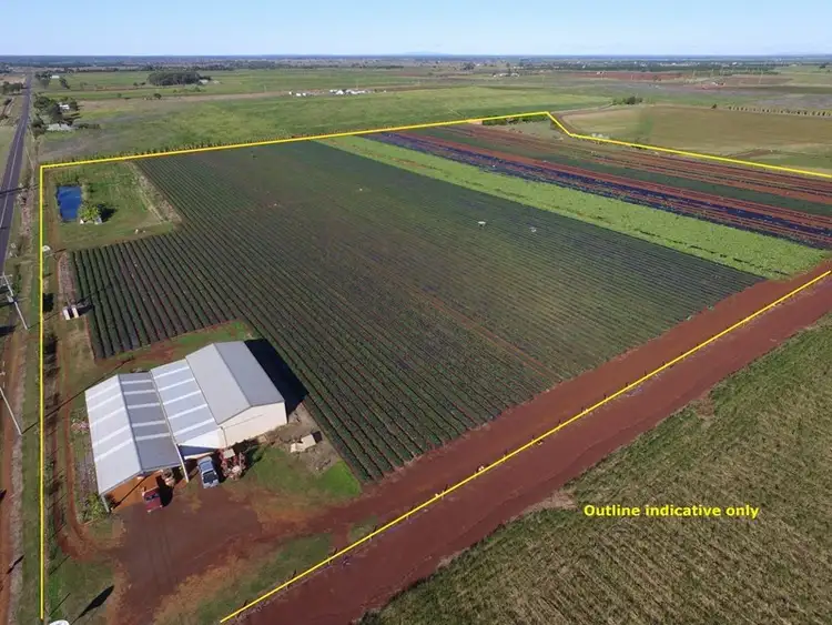 Second view of Homely land listing, 968 Elliott Heads Road, Woongarra QLD 4670