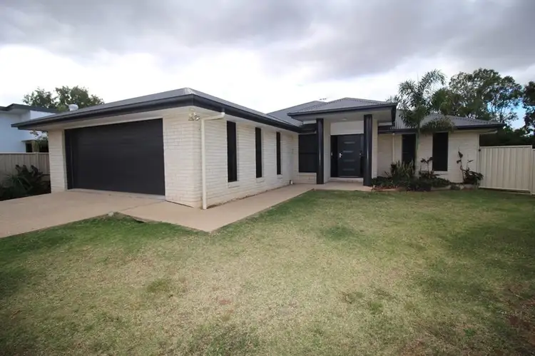 Main view of Homely house listing, 63 Newman Drive, Emerald QLD 4720